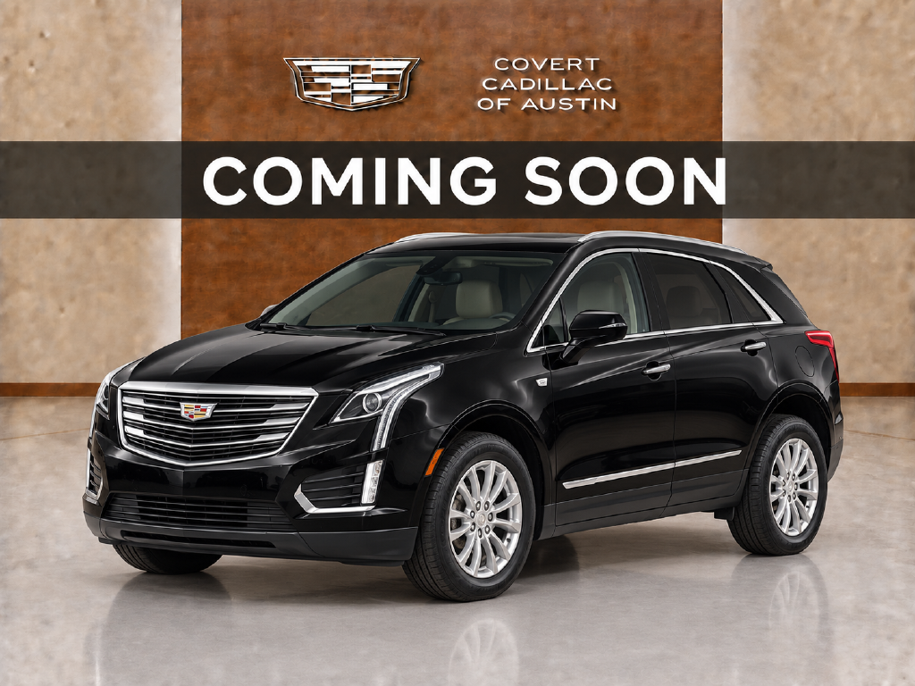 2019 Cadillac XT5 Base