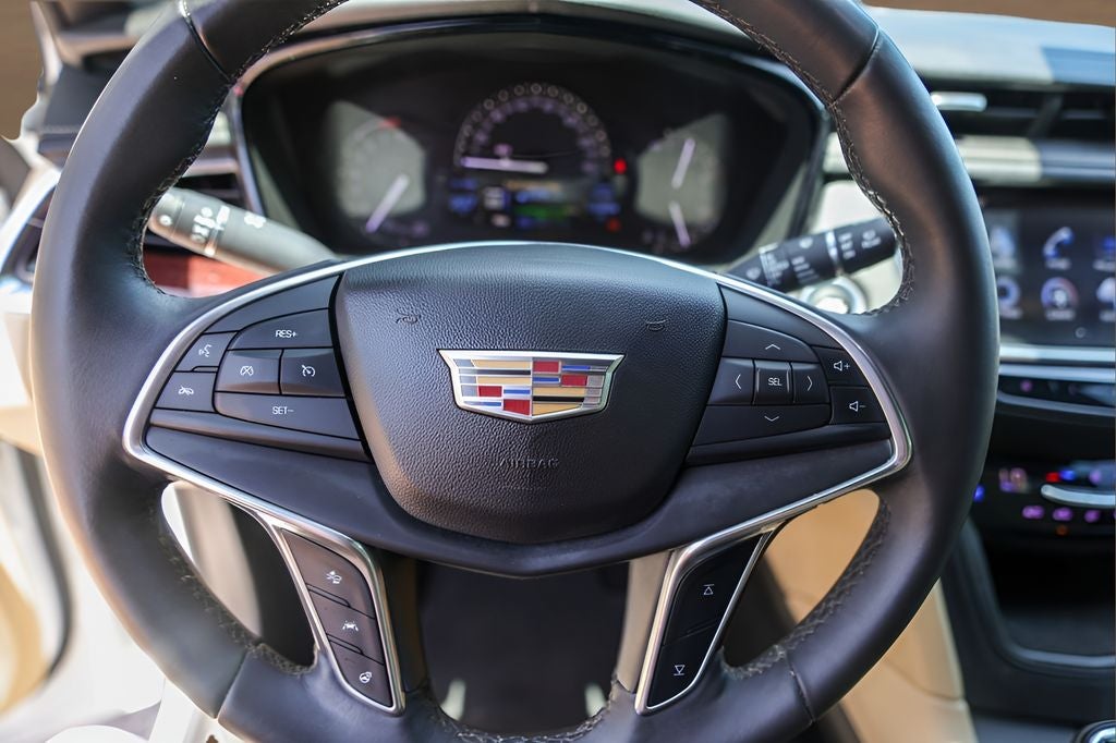 2017 Cadillac XT5 Premium Luxury