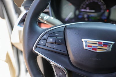 2017 Cadillac XT5 Premium Luxury