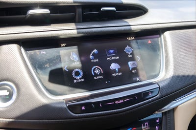 2017 Cadillac XT5 Premium Luxury
