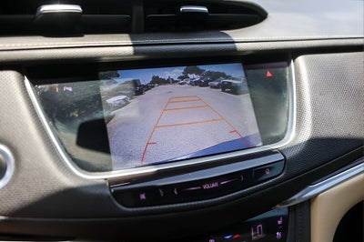 2017 Cadillac XT5 Premium Luxury