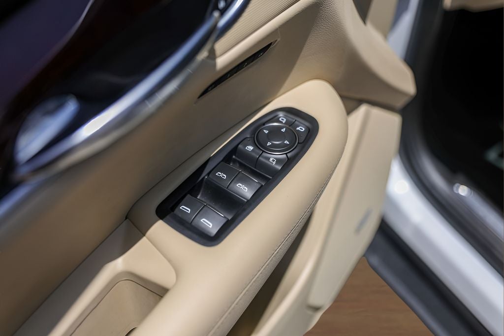 2017 Cadillac XT5 Premium Luxury