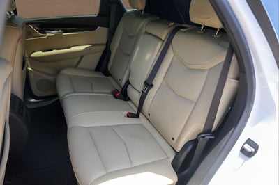 2017 Cadillac XT5 Premium Luxury