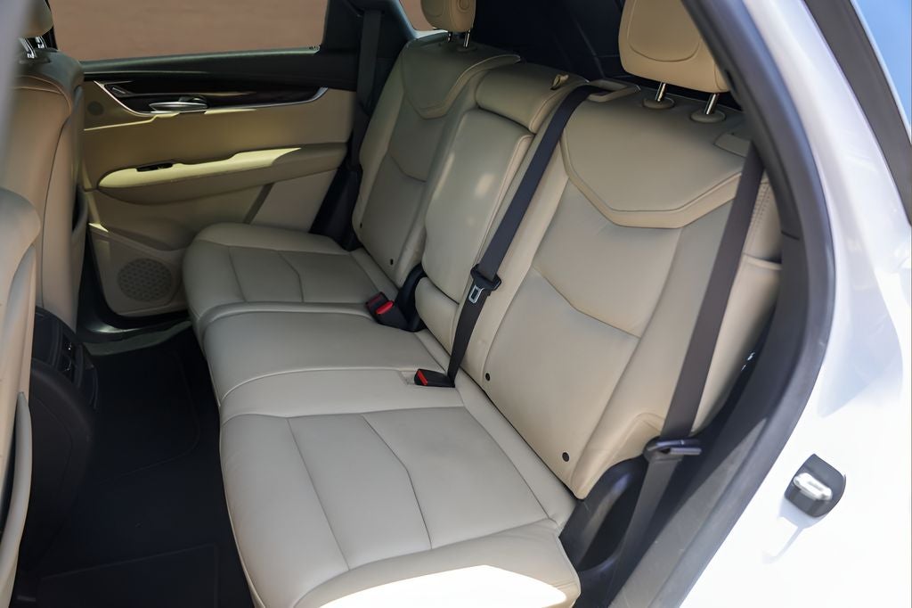 2017 Cadillac XT5 Premium Luxury