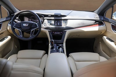 2017 Cadillac XT5 Premium Luxury
