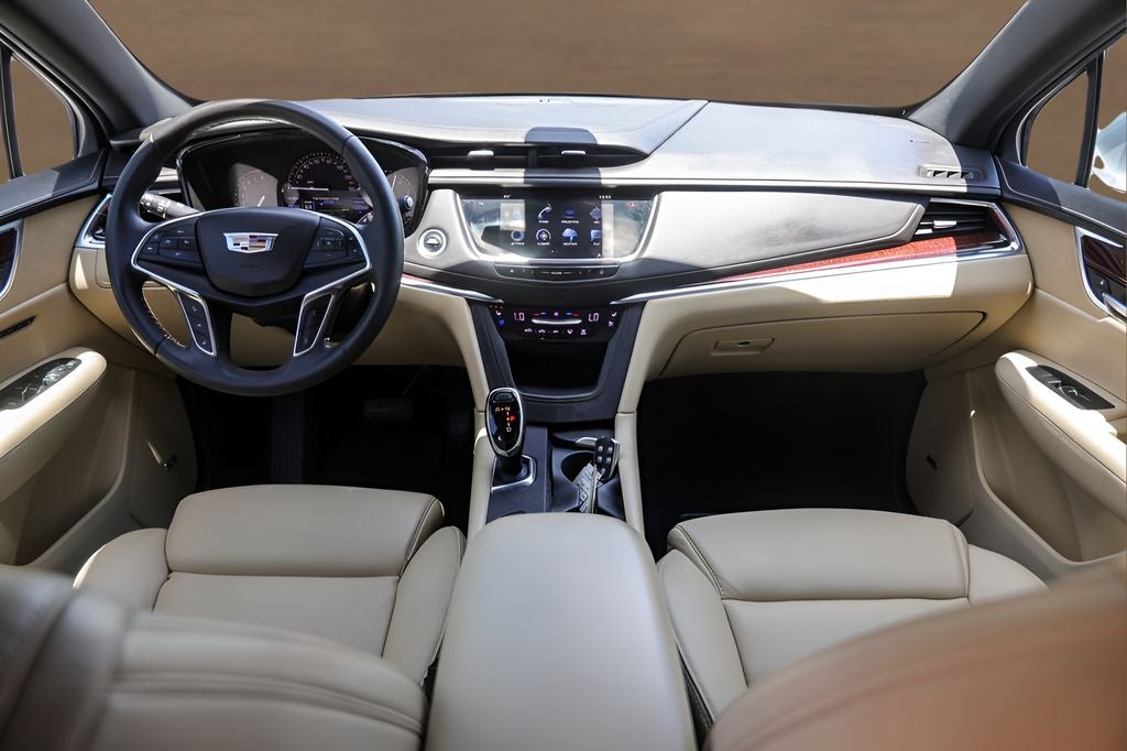 2017 Cadillac XT5 Premium Luxury
