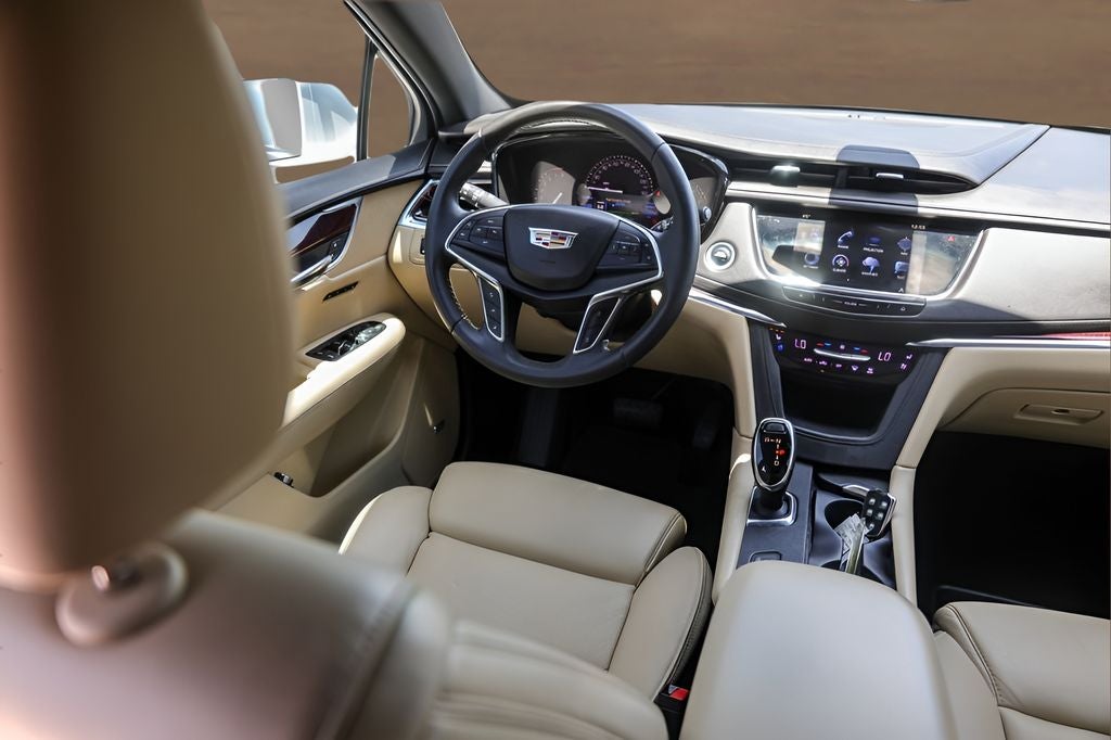 2017 Cadillac XT5 Premium Luxury