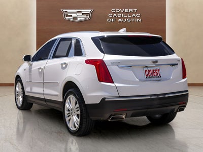 2017 Cadillac XT5 Premium Luxury