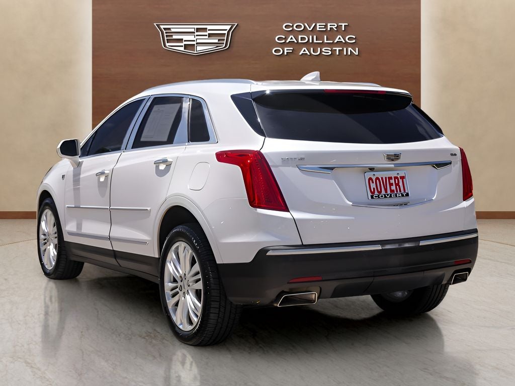 2017 Cadillac XT5 Premium Luxury