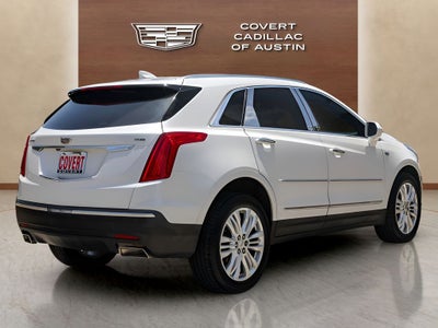 2017 Cadillac XT5 Premium Luxury
