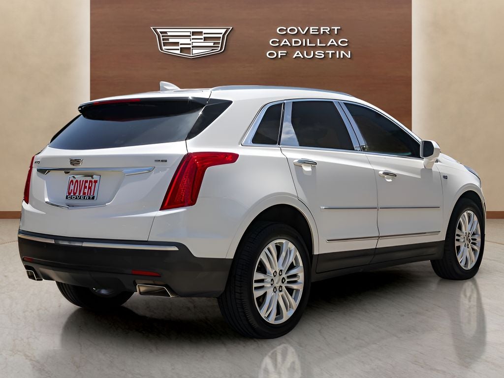 2017 Cadillac XT5 Premium Luxury