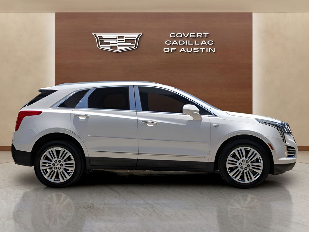 2017 Cadillac XT5 Premium Luxury