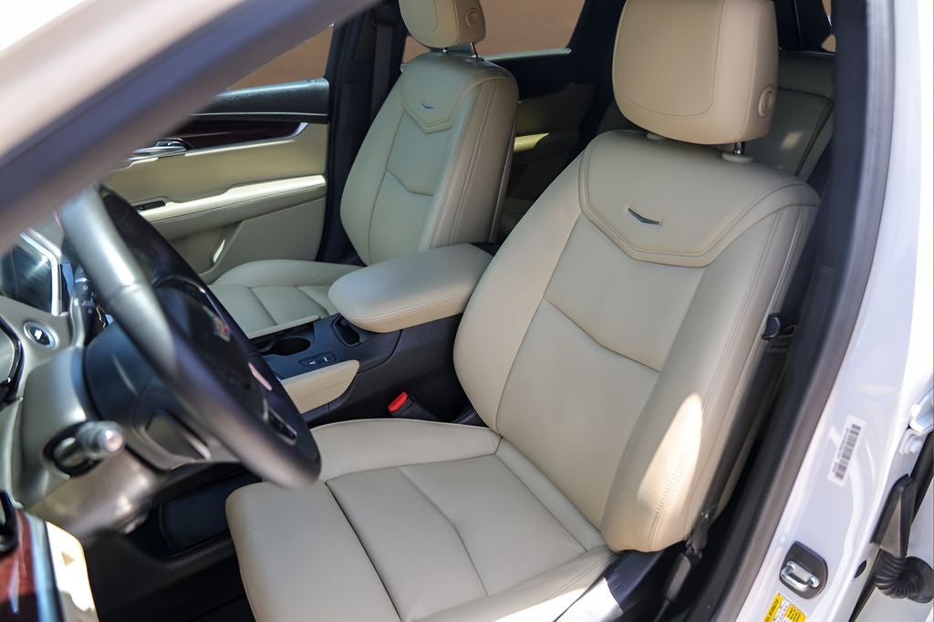2017 Cadillac XT5 Premium Luxury