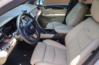 2017 Cadillac XT5 Premium Luxury