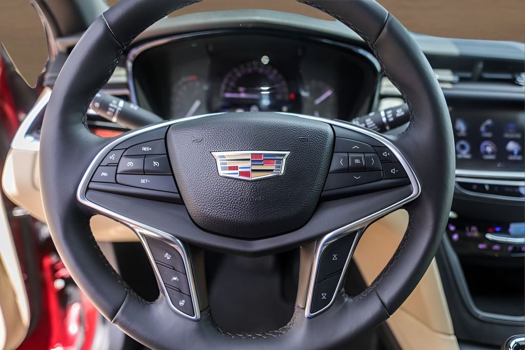 2017 Cadillac XT5 Premium Luxury