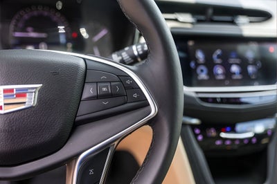 2017 Cadillac XT5 Premium Luxury