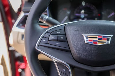 2017 Cadillac XT5 Premium Luxury