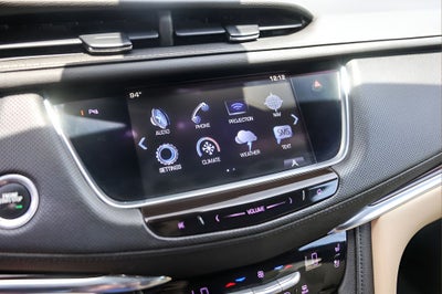 2017 Cadillac XT5 Premium Luxury
