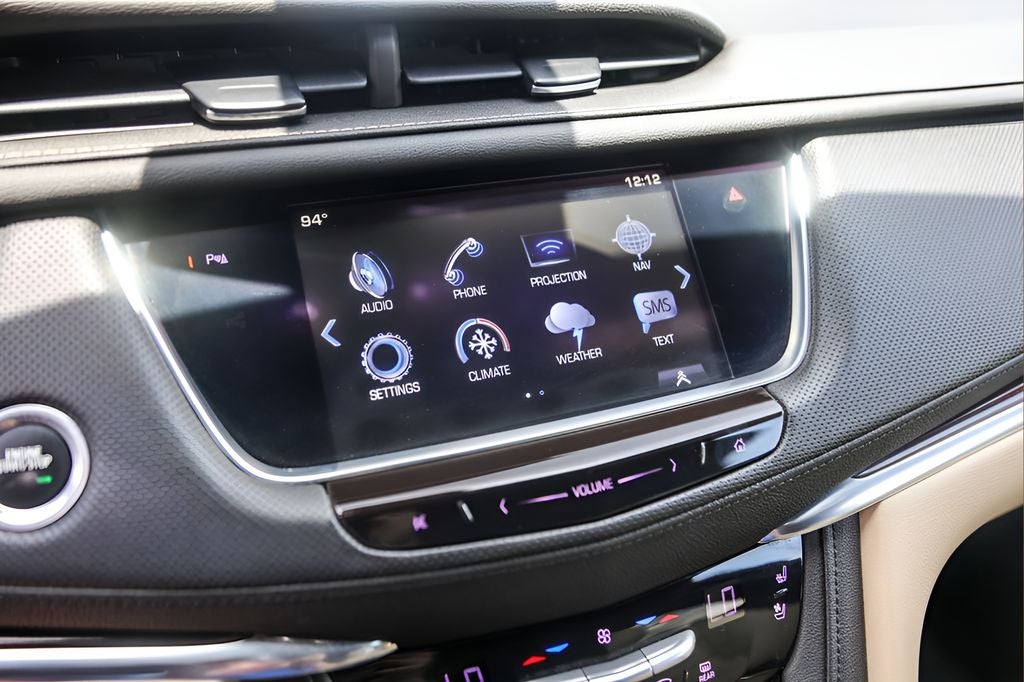 2017 Cadillac XT5 Premium Luxury
