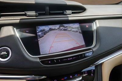2017 Cadillac XT5 Premium Luxury