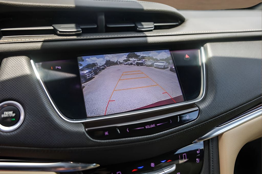 2017 Cadillac XT5 Premium Luxury