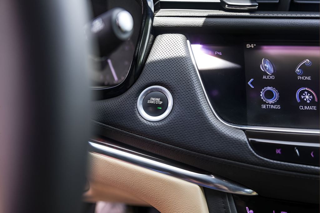 2017 Cadillac XT5 Premium Luxury