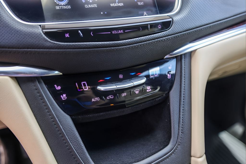 2017 Cadillac XT5 Premium Luxury