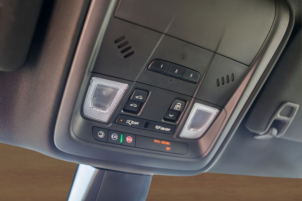 2017 Cadillac XT5 Premium Luxury
