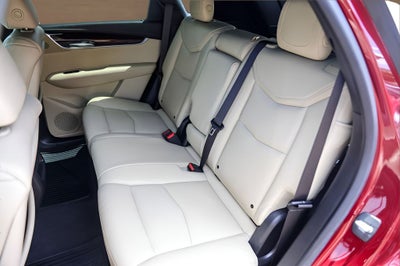 2017 Cadillac XT5 Premium Luxury