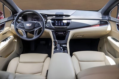 2017 Cadillac XT5 Premium Luxury