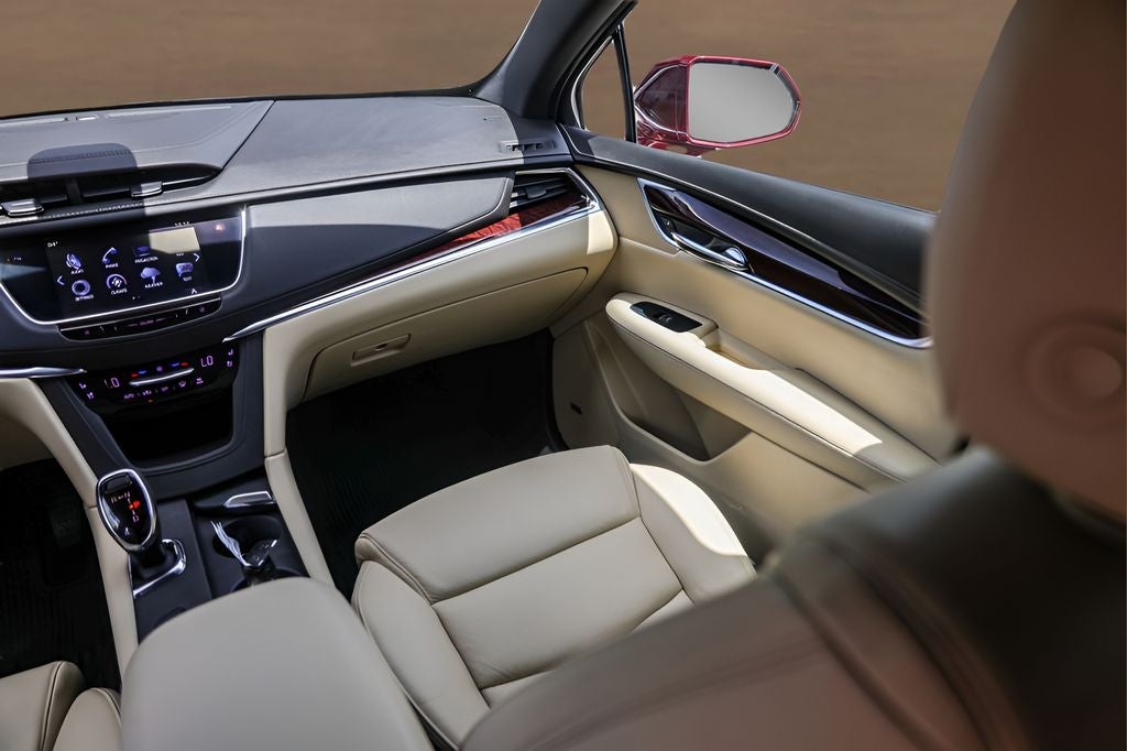 2017 Cadillac XT5 Premium Luxury