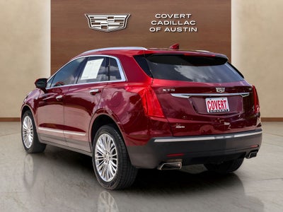 2017 Cadillac XT5 Premium Luxury