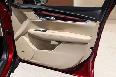 2017 Cadillac XT5 Premium Luxury