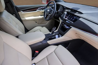 2017 Cadillac XT5 Premium Luxury