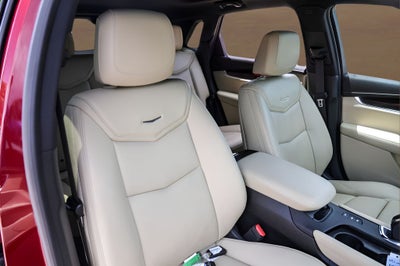 2017 Cadillac XT5 Premium Luxury