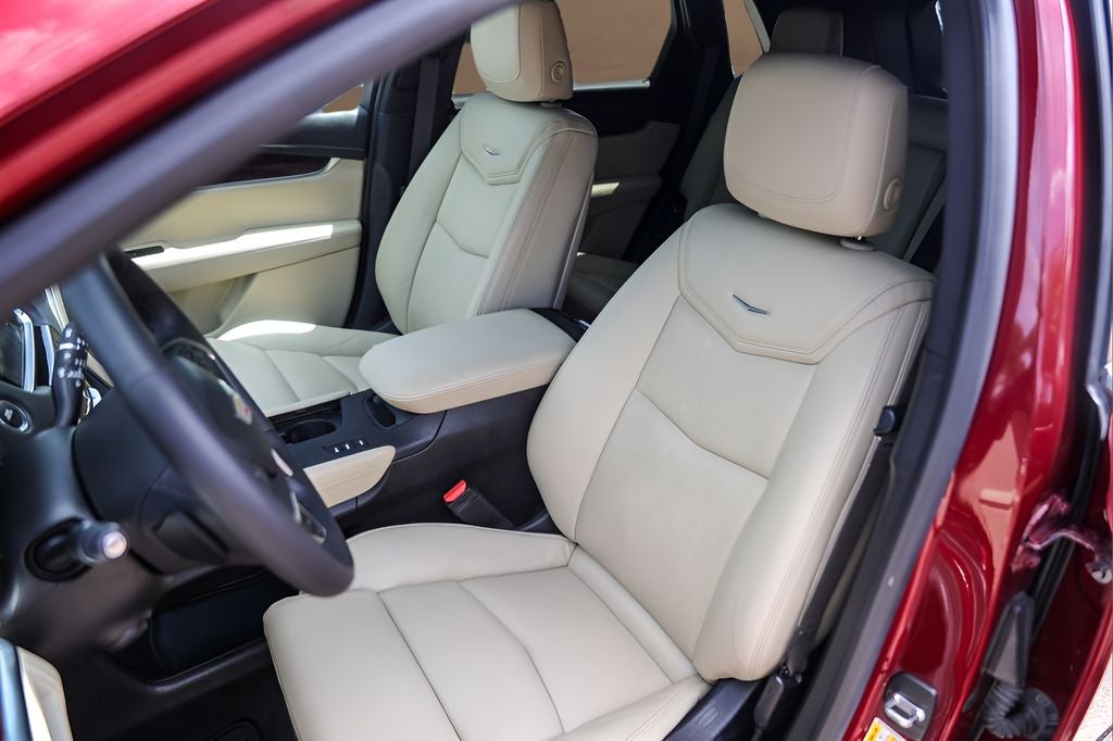2017 Cadillac XT5 Premium Luxury