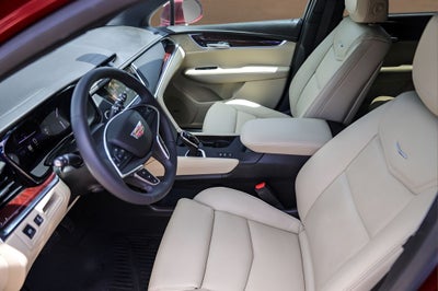 2017 Cadillac XT5 Premium Luxury