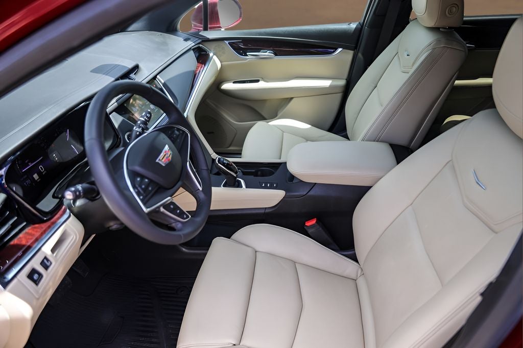 2017 Cadillac XT5 Premium Luxury