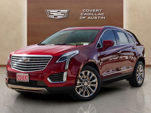 2019 Cadillac XT5 Platinum