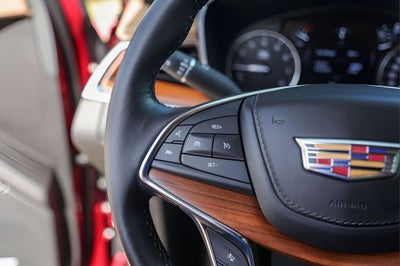 2019 Cadillac XT5 Platinum