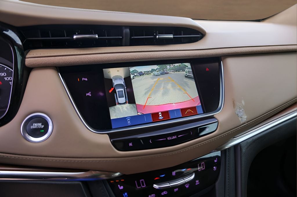 2019 Cadillac XT5 Platinum