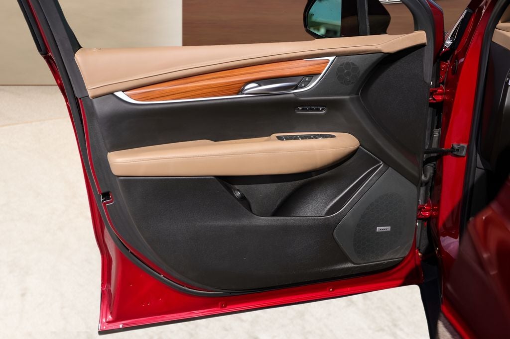 2019 Cadillac XT5 Platinum