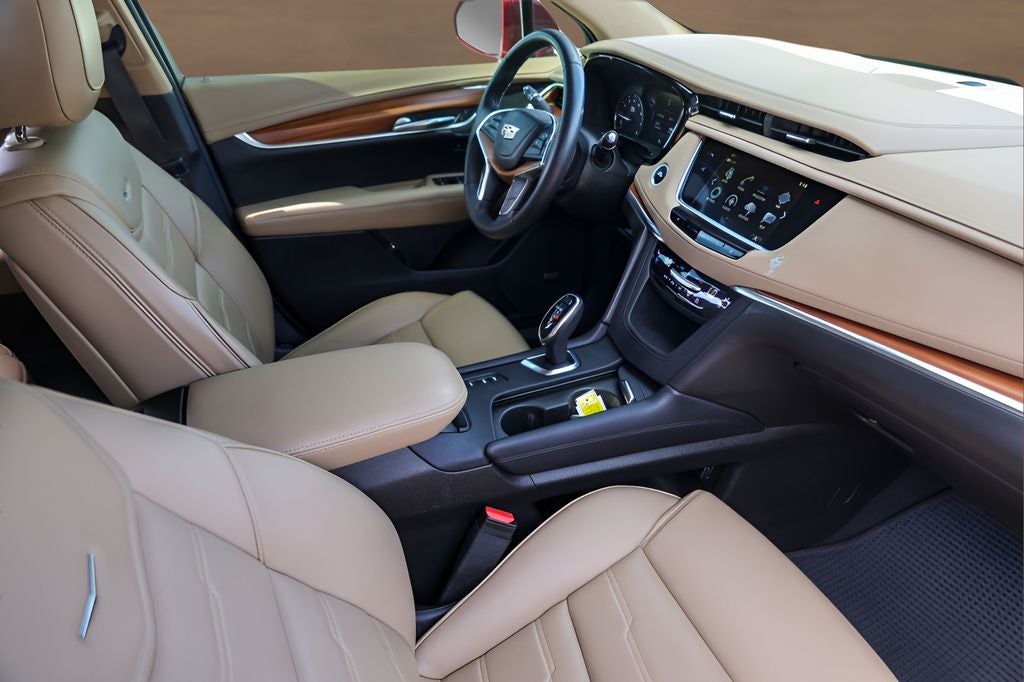 2019 Cadillac XT5 Platinum