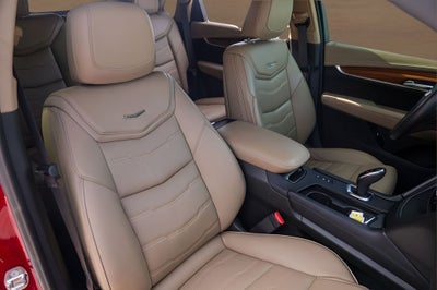 2019 Cadillac XT5 Platinum