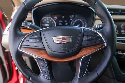 2019 Cadillac XT5 Platinum
