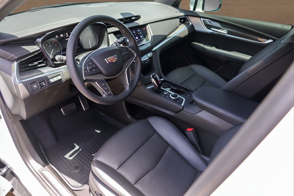 2026 Cadillac XT5 Sport