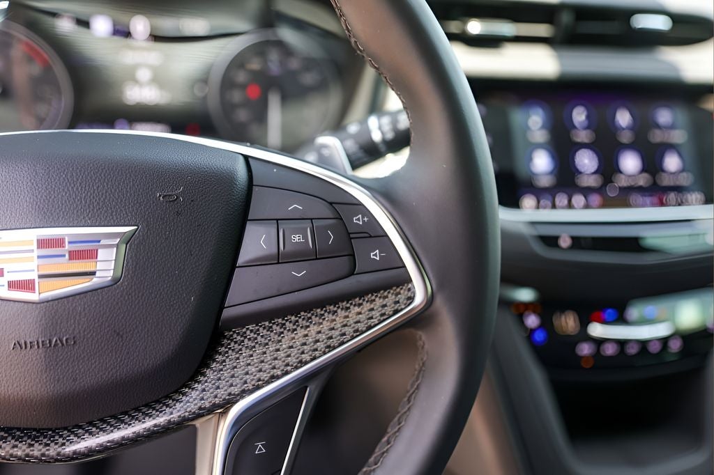 2026 Cadillac XT5 Sport
