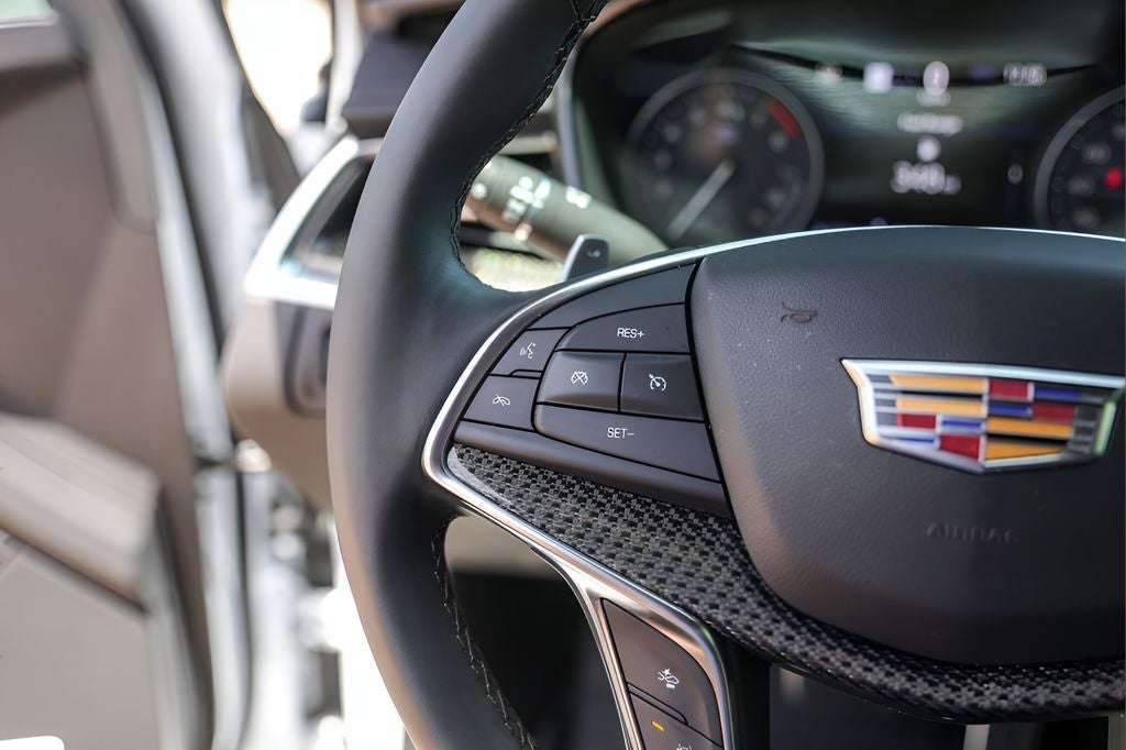2026 Cadillac XT5 Sport