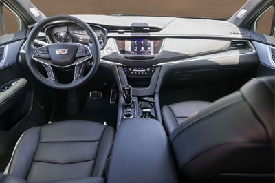 2026 Cadillac XT5 Sport