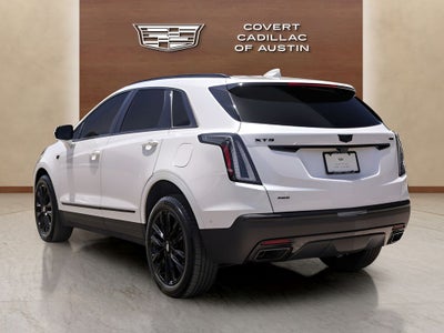 2026 Cadillac XT5 Sport